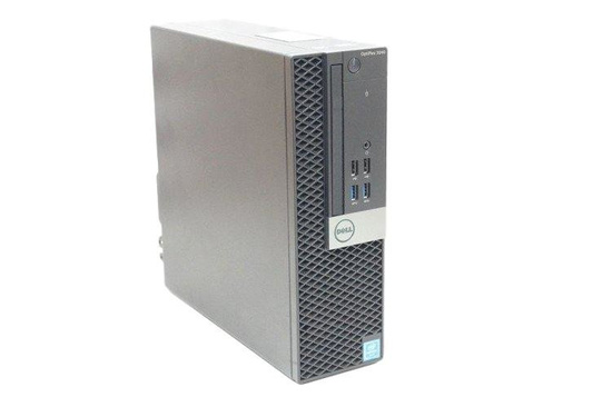 Dell Optiplex 3040 SFF G4400 3.3GHz 8GB 240GB SSD Windows 10 Home PL U1