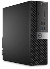 Dell Optiplex 7040 SFF i7-6700 3.4GHz 32GB 480GB SSD DVD Windows 10 Professional