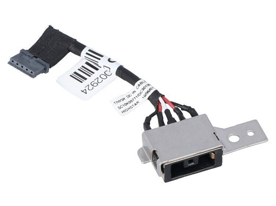 Gniazdo Zasilania do Lenovo Thinkpad T460S SC10K09771 U19