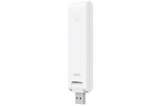 Bezprzewodowa Centrala Sterująca Aqara HUB USB E1 HE1-G01 Po Zwrocie