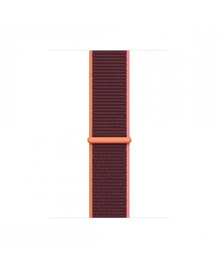 Oryginalny Pasek Apple Sport Loop 44mm Plum