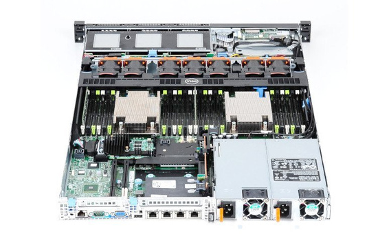 DELL R630 2xE5-2637 V3 8x2,5" 2xPSU 64GB S130 BEZ UCHWYTÓW