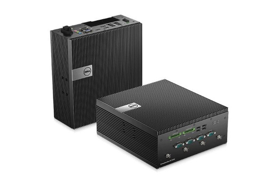 Komputer Przemysłowy Dell Embedded Box PC 5000 i7-6820EQ 4x2.8GHz 16GB RAM 512GB SSD