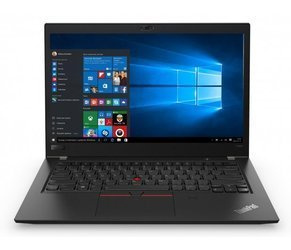 Lenovo ThinkPad T480s i5-8350U 8GB 240GB SSD 1920x1080 Klasa A Windows 10 Home
