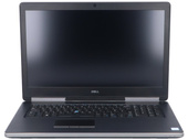 Dell Precision 7720 i7-6820HQ 1920x1080 Nvidia Quadro P4000 Klasa A