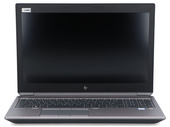 HP Zbook 15 G6 I7-9850H 32GB/1TB SSD 1920x1080 Klasa C Brak systemu SN: 5CD02442CZ