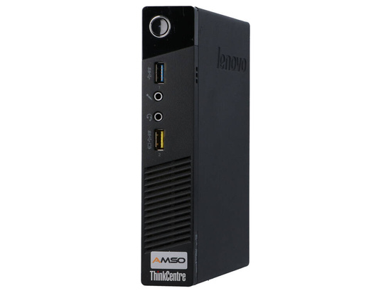 Lenovo ThinkCentre M73 Tiny USFF i3-4130T 16GB 480GB SSD WIFI Windows 10 Professional