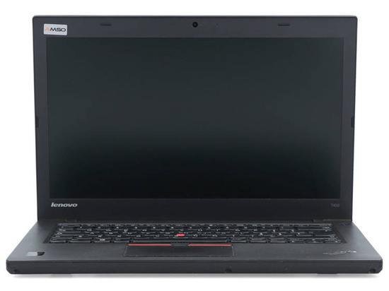 Lenovo ThinkPad T450 i5-5200U 8GB NOWY DYSK 480GB SSD 1600x900 Klasa A