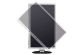 Monitor Philips 241PQPYK 24" LED 1920x1080 MVA DisplayPort DVI Nieoryginalna Podstawka Klasa A-