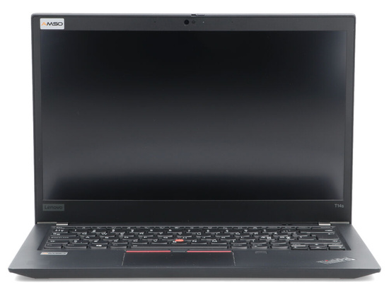 Dotykowy Lenovo ThinkPad T14s 1 Gen i5-10310U 16GB 512GB SSD 1920x1080 Klasa A Windows 11 Home