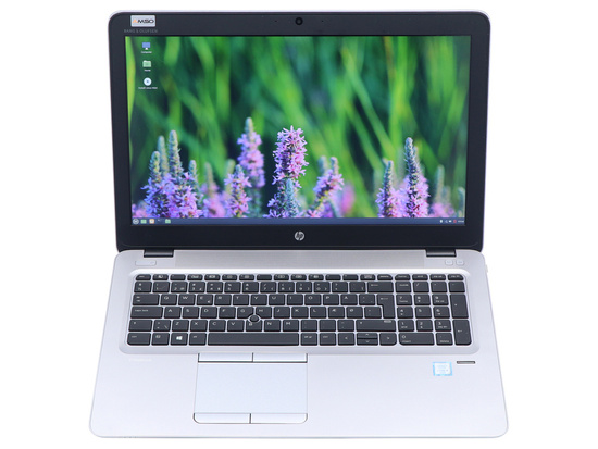 Dotykowy HP EliteBook 850 G3 i5-6300U 8GB NOWY DYSK 240GB SSD 1920x1080 Klasa A