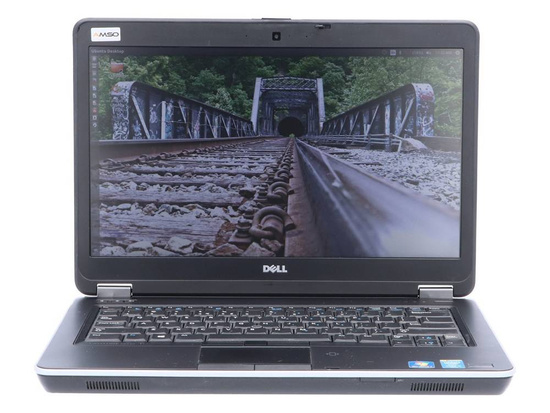 Dell Latitude E6440 i5-4300M 8GB NOWY DYSK 240GB SSD 1366x768 Klasa B Windows 10 Home