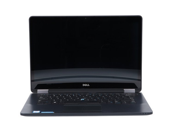 Dotykowy Dell Latitude E7470 i7-6600U 8GB 256GB SSD 1600x900 Klasa A Windows 10 Professional