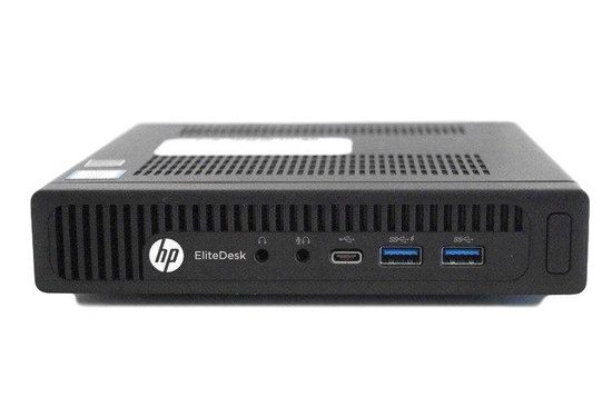 HP EliteDesk 800 G2 Desktop Mini i5-6500T 2.5GHz 16GB 120GB SSD +MODUŁ I/O