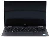 Dotykowy Dell XPS 13 9365 2w1 i7-7Y75 16GB 256GB SSD M.2 1920x1080 Klasa A Windows 10 Professional