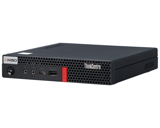 Lenovo ThinkCentre M920Q i5-8500T 6x2.1GHz 16GB 480GB SSD