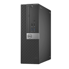 Dell Optiplex 5040 SFF G4400 2x3.3GHz 8GB 240GB SSD DVD Windows 10 Home