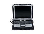 Panasonic Toughbook CF-19 MK3 2 Duo U9300 1024x768 Klasa B Bez rysika