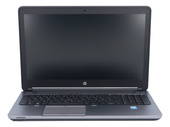 HP Probook 650 G1 I7-4702Mq 8GB/512GB  SSD 1920x1080 Klasa C Brak systemu SN: 5CG5293NHL