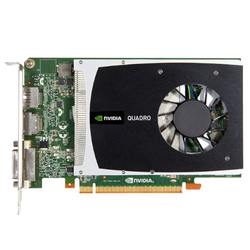 Karta Graficzna NVIDIA Quadro 2000 1GB GDDR5 Wysoki Profil