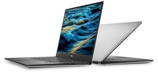 Notebook Dell XPS 9570 15,6"FHD/i7-8750H/16GB/SSD512GB/GTX1050Ti-4GB/10PR Black-Silver