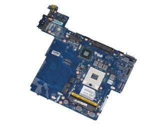 PŁYTA GŁÓWNA LA-6591P Dell Latitude E6420 USZKODZONA P4