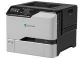 Drukarka Laserowa Lexmark C4150 Kolor Laser 47str/min Przebieg 4 tysiące wydrukowanych stron