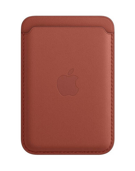 Oryginalny Portfel Apple iPhone Leather Wallet Arizona z MagSafe