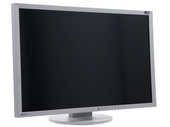 Monitor EIZO FlexScan EV2430 24" IPS 1920x1200 LED DVI Biały +Okablowanie