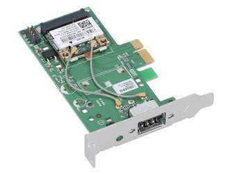 Nowa Karta WLAN Wireless WIFI Adapter PCI-E DW1530 Dell 10YN9 72D