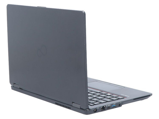 Dotykowy Fujitsu LifeBook U727 i7-7500U 8GB 256GB SSD 1920x1080 Klasa A Brak Baterii Windows 10 Professional