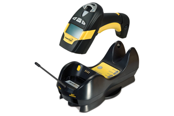Skaner kodów kreskowych DATALOGIC POWERSCAN M8300 BZ +Baza