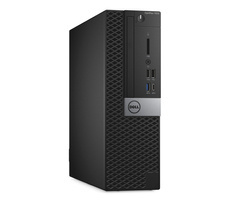 Dell Optiplex 7050 SFF i7-6700 3.4GHz 16GB 512GB SSD Windows 10 Professional