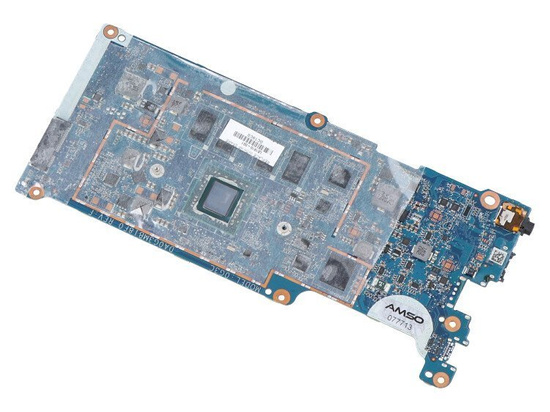 PŁYTA GŁÓWNA DA0G3MB18F0 z procesorem AMD HP Chromebook 14 USZKODZONA P10