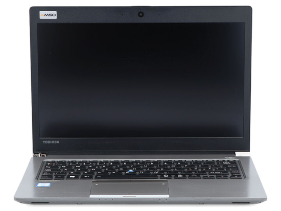 Toshiba Portege Z30-C i7-6500U 8GB 240GB SSD 1920x1080 Klasa B Windows 10 Professional Brak Baterii