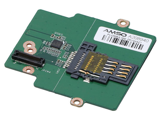 Moduł Czytnik Express Card do Dell Latitude E5420 0M6MC U47