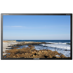 Monitor Samsung SyncMaster 2243BW 22" 1680x1050 DVI D-SUB Czarny Bez Podstawki Klasa A/B
