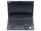 Fujitsu Lifebook U728 i5-8250U 8GB 240GB SSD 1366x768 Klasa A- Windows 11 Professional