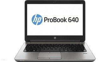 HP ProBook 640 G2 i5-6200U 8GB 512GB SSD 1366x768 Klasa A- Windows 10 Home