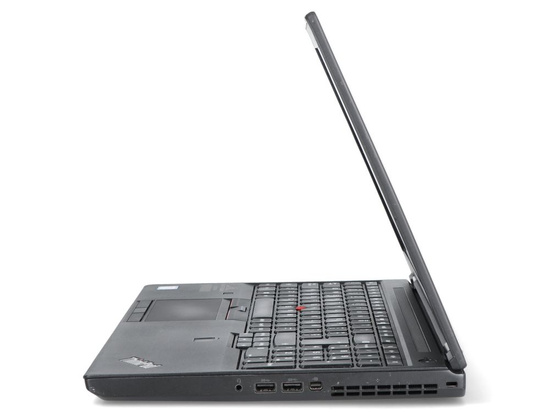 Lenovo ThinkPad P50 GRW i7-6820HQ 16GB 512GB SSD 1920x1080 nVidia Quadro M1000M Klasa A- Windows 10 Professional