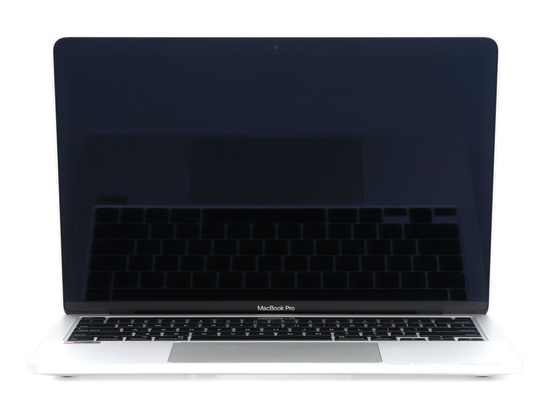 Apple MacBook Pro A2251 2020r. Silver i5-1038NG7 16GB 512GB SSD 2560x1600 Klasa A/C MacOS Big Sur