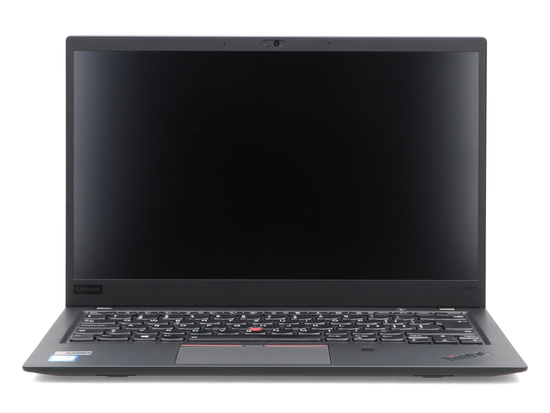 Lenovo ThinkPad X1 Carbon 6th i7-8650U 2560x1440 Klasa A- S/N: PF1NDZY6