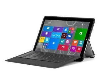 Microsoft Surface Pro 3 i5-4300U 8GB 2160x1440 Klasa B + Klawiatura