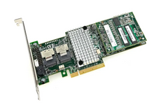 Karta Kontroler HP LSI MEGARAID SAS 6Gb/s PCIe 725503-002