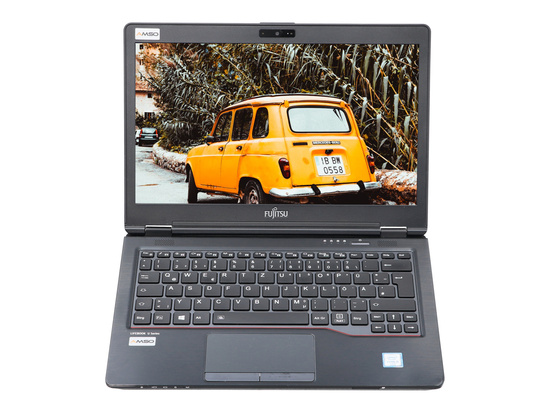 Fujitsu LifeBook U727 i5-6200U 1920x1080 Klasa B Brak baterii S/N: DS1V015599