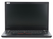 Lenovo ThinkPad T470 GRW i5-6300U 8GB 256GB SSD 1366x768 Klasa A- Windows 10 Professional