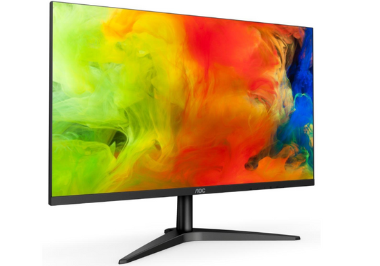 Monitor AOC 27B1H 27" LED 1920x1080 IPS HDMI D-SUB Czarny Klasa A