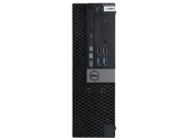 Dell Optiplex 7040 SFF i5-6500 3.2GHz 8GB 480GB SSD DVD Windows 10 Professional