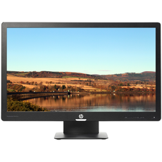 Monitor HP P240VA 24" LED 1920x1080 VA D-SUB HDMI Czarny