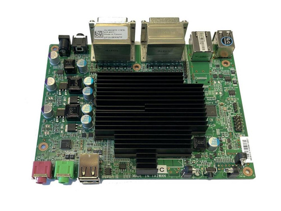 DELL ASSY PWA 512R RJ45 DVI P45 6XWTF 37